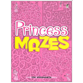 Princess Mazes@Dover - ToyTime