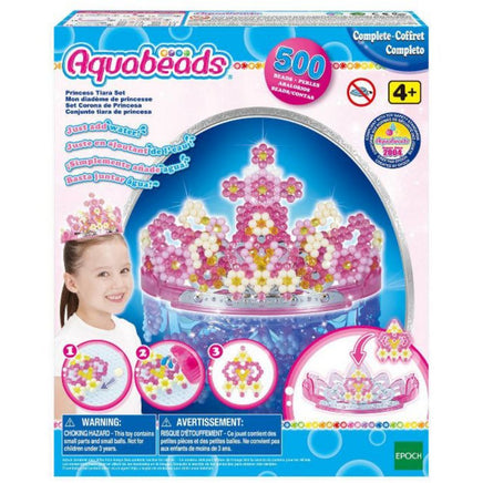 Princess Tiara Aquadeads - ToyTime