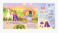 Princesses Sticker Book - ToyTime