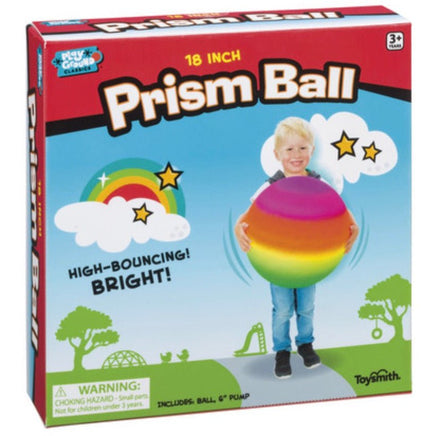 Prism Ball...@Toysmith - ToyTime