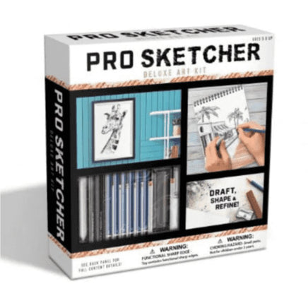 Pro Sketcher - ToyTime