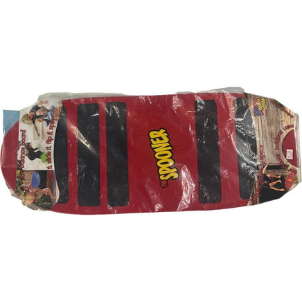 Pro Spooner Board Red - ToyTime