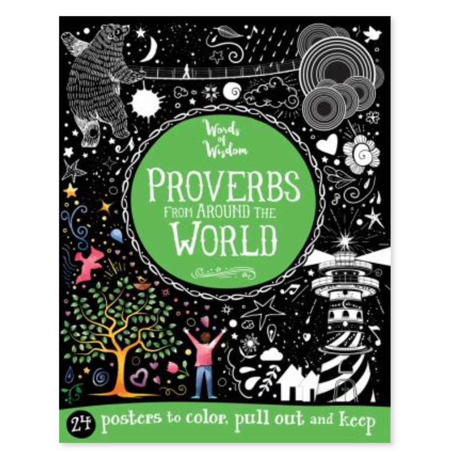 Proverbs From Around The World@Edc - ToyTime| ToyTime
