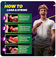 Psycho 3 String Pack ZipString - ToyTime