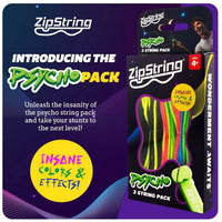 Psycho 3 String Pack ZipString - ToyTime