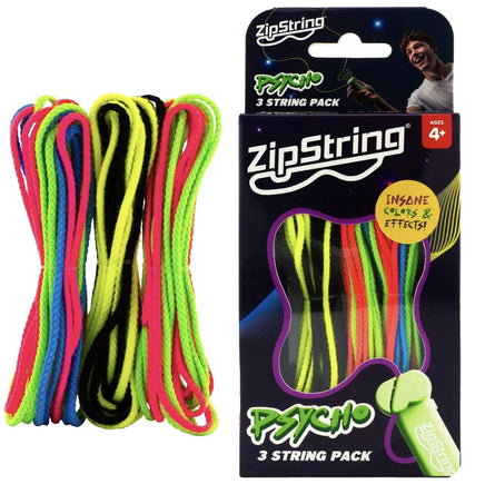 Psycho 3 String Pack ZipString - ToyTime