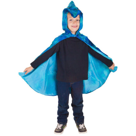 Pterodactyl Hooded Cape - ToyTime