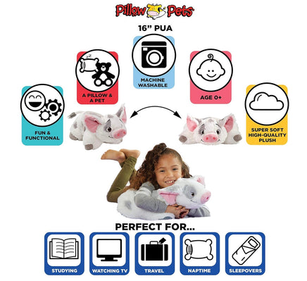 Pua Pillow Stuffed Plush 16 inch - ToyTime