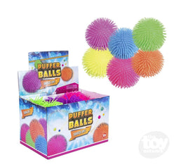 Puffer Balls 6 inch - ToyTime