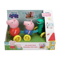 Pull along peppa pig - ToyTime