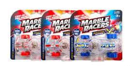 Pull Back Marble Racers Series 1 Open Wheel Racer Assort - ToyTime