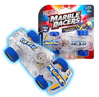 Pull Back Marble Racers Series 1 Open Wheel Racer Assortment - ToyTime