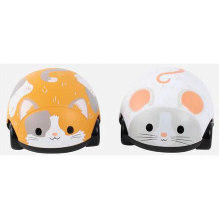 Pull backs cat & mouse - ToyTime