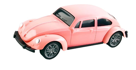 PullBack DieCast Beetle classic Car 1:24 - ToyTime