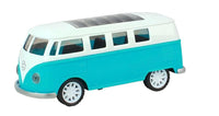 PullBack DieCast Vw Bus Boomerang open door function 1:32 - ToyTime