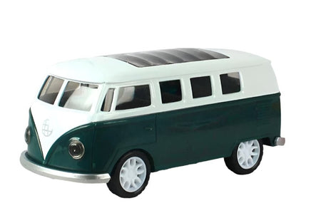 PullBack DieCast Vw Bus Boomerang open door function 1:32 - ToyTime