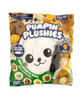 Pumpin Plushies Cat - ToyTime