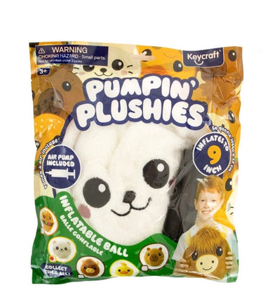 Pumpin Plushies Cat - ToyTime