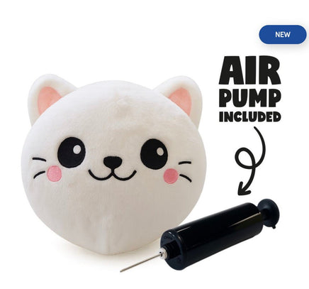 Pumpin Plushies Cat - ToyTime