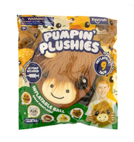 Pumpin Plushies Highland Cow - ToyTime