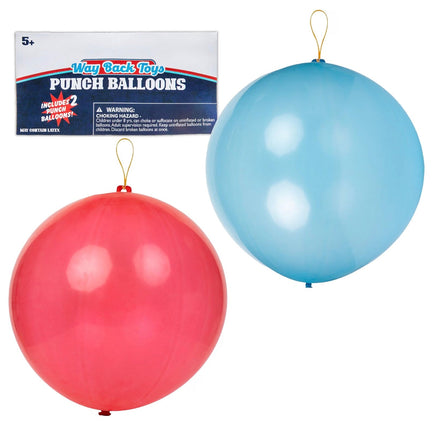 Punch Balloon Way Back Toys - ToyTime