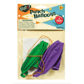 PUNCH BALLOONs...@TOYSMITH - ToyTime