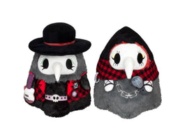 Punk Rock Plague Doctor & Nurse Set - ToyTime