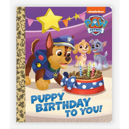 Puppy Birthday To You Paw Patrol…@Penguin_R_House - ToyTime