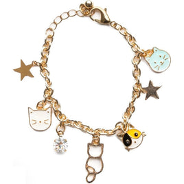 Purrfectly Charming Bracelet - ToyTime