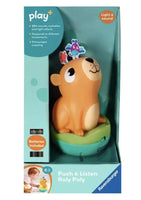 Push and Listen Roly Poly - ToyTime