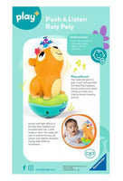 Push and Listen Roly Poly - ToyTime