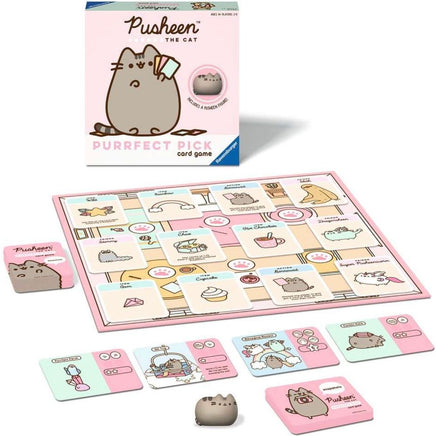 Pusheen The Cat Card Game…@Ravens - ToyTime