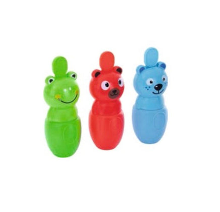 Pustefix Bubble Friends Frog - ToyTime