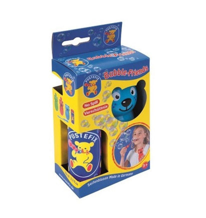 Pustefix Bubble Friends Frog - ToyTime