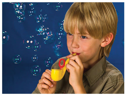 Pustefix Puste Pipe Bubble Maker - ToyTime