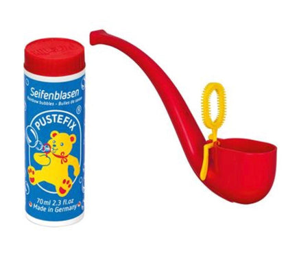 Pustefix Puste Pipe Bubble Maker - ToyTime