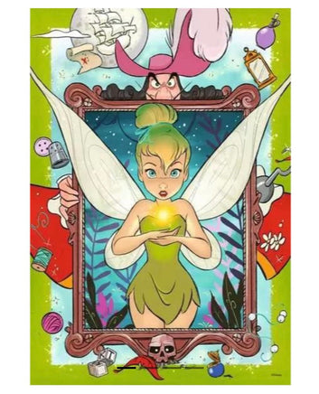 Puzzle Moment Tinkerbell 300 Pc Puzzle - ToyTime
