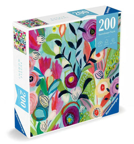 Puzzle Moments Bouquet 200 PcPuzzle - ToyTime