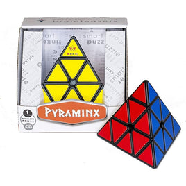 Pyraminx..@Project Genius - ToyTime