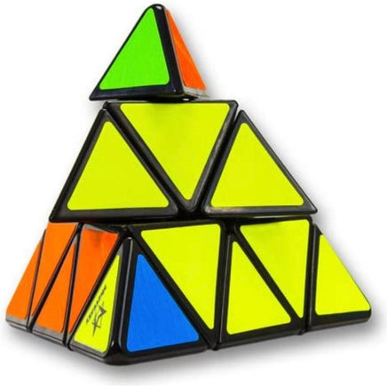 Pyraminx..@Project Genius - ToyTime