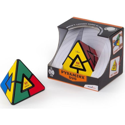 Pyraminx Duo - ToyTime