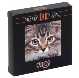 Q Puzzle 66pc Cat - ToyTime