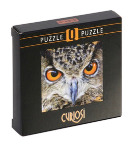 Q Puzzle 66pc Owl - ToyTime
