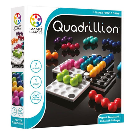 Quadrillion - ToyTime