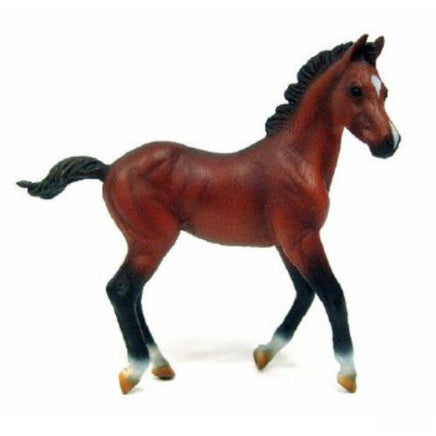 Quarter Horse Foal Bay...@Breyer - ToyTime