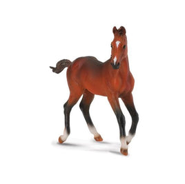 Quarter Horse Foal Bay...@Breyer - ToyTime