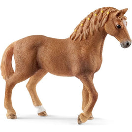 Quarter Horse Mare 13852...@Schleich - ToyTime