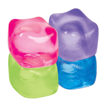 Qube Gummy Stress Cube - ToyTime