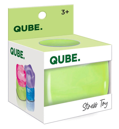 Qube Gummy Stress Cube - ToyTime