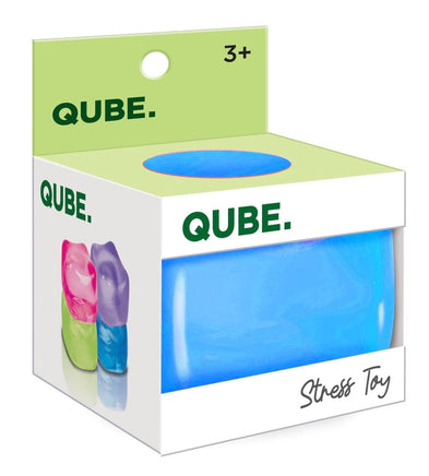 Qube Gummy Stress Cube - ToyTime